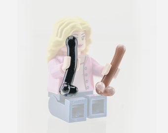 2-Piece Minifigure Extra Long Diddlers