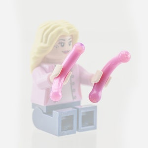 2-Pack Minifigure Dual Diddler