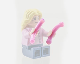 2-Pack Minifigure Dual Diddler