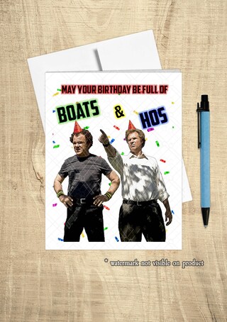 Biglietto Di Compleanno Divertente Con Scritta Rude C*nt - Per Marito, Fidanzato, Amico Scherzoso, Interno Vuoto, Formato A5 Con Busta