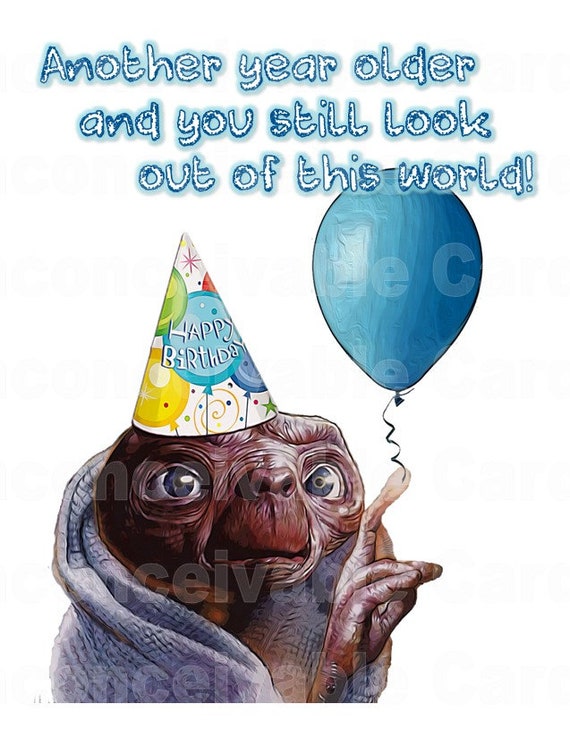 Alien Happy Birthday Memes Aliens Birthday Large Dl CUP535760_750