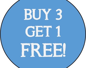 ¡Compra 3 tarjetas y obtén 1 gratis!