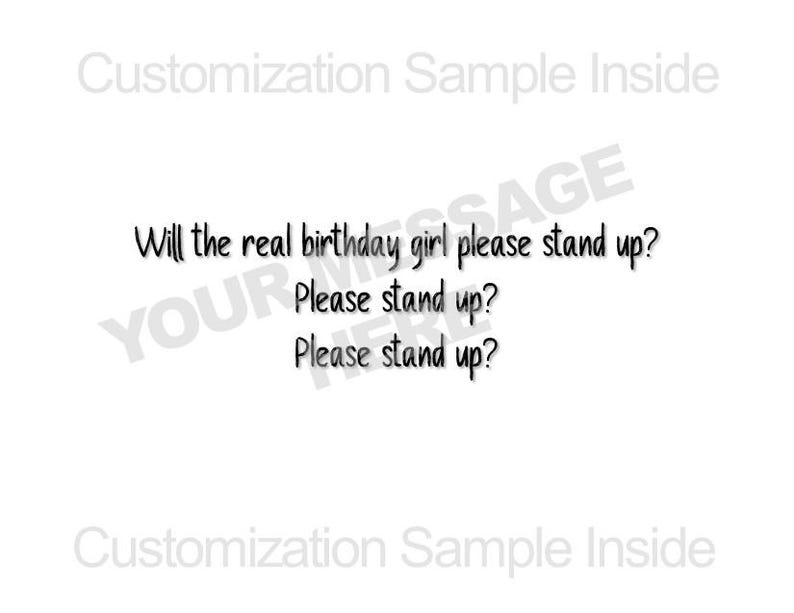 Rapper Funny Birthday Card, Rapper Birthday Card, Rap Birthday Card ...