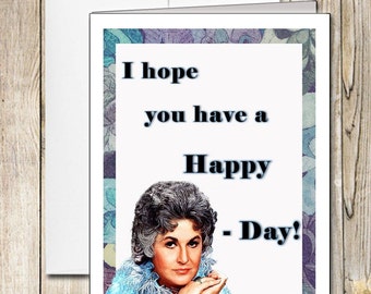 Arthur Birthday Card - Etsy