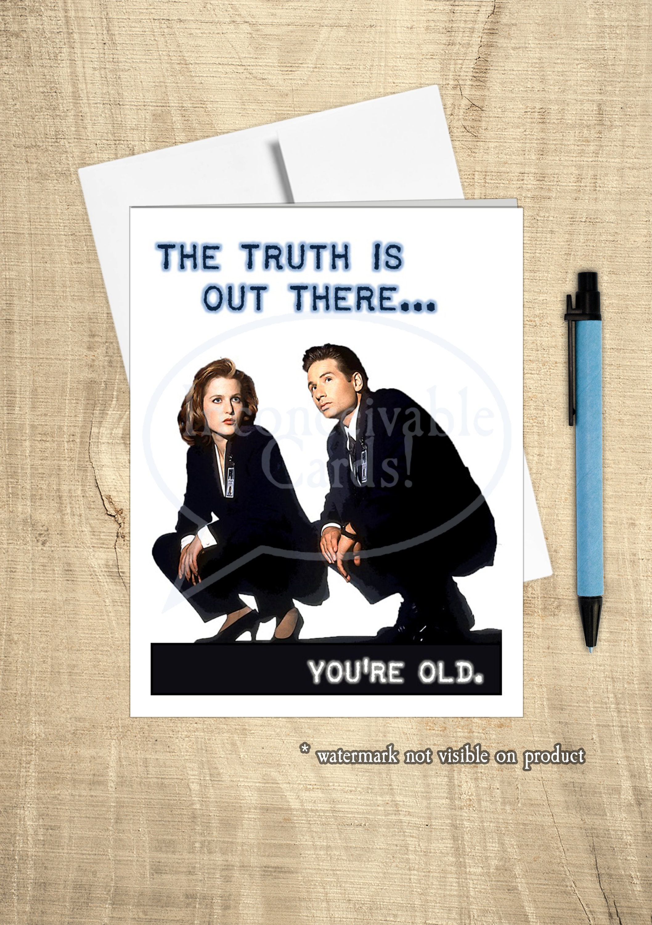X Files Birthday - Etsy Canada