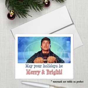 Weihnachtsferien Halleluja! LUSTIGE Weihnachtskarte!