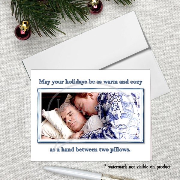 Planes Trains Automobiles! Warm and Cozy Holiday Greeting card!