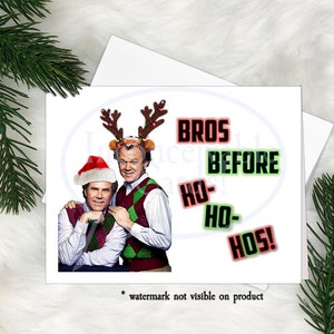 Hellava Step Brother - Cedar Ornament Hellava Step Brother - Cedar Ornament