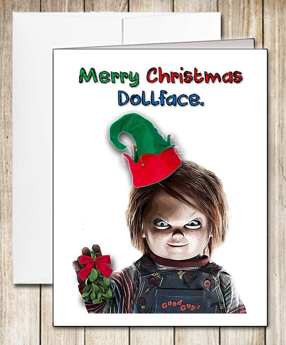 Chucky Christmas Art Board Print ubicaciondepersonas.cdmx.gob.mx