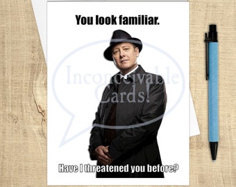 Raymond "Have I Threatened You?" - Thinking of You - Any Occasion Card