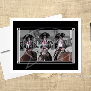 Three Amigos Son of Motherless Goat Birthday Card! 80s Movie Quote, 1980s Retro, 80s Kids, Handmade Birthday Cards