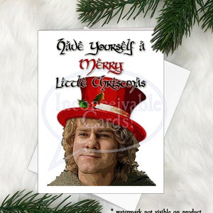 Merry Little Christmas Card*Tijd beperkt: GRATIS ansichtkaart bij in aanmerking komende aankoop
