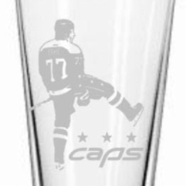 Nhl Shot Glass Etsy