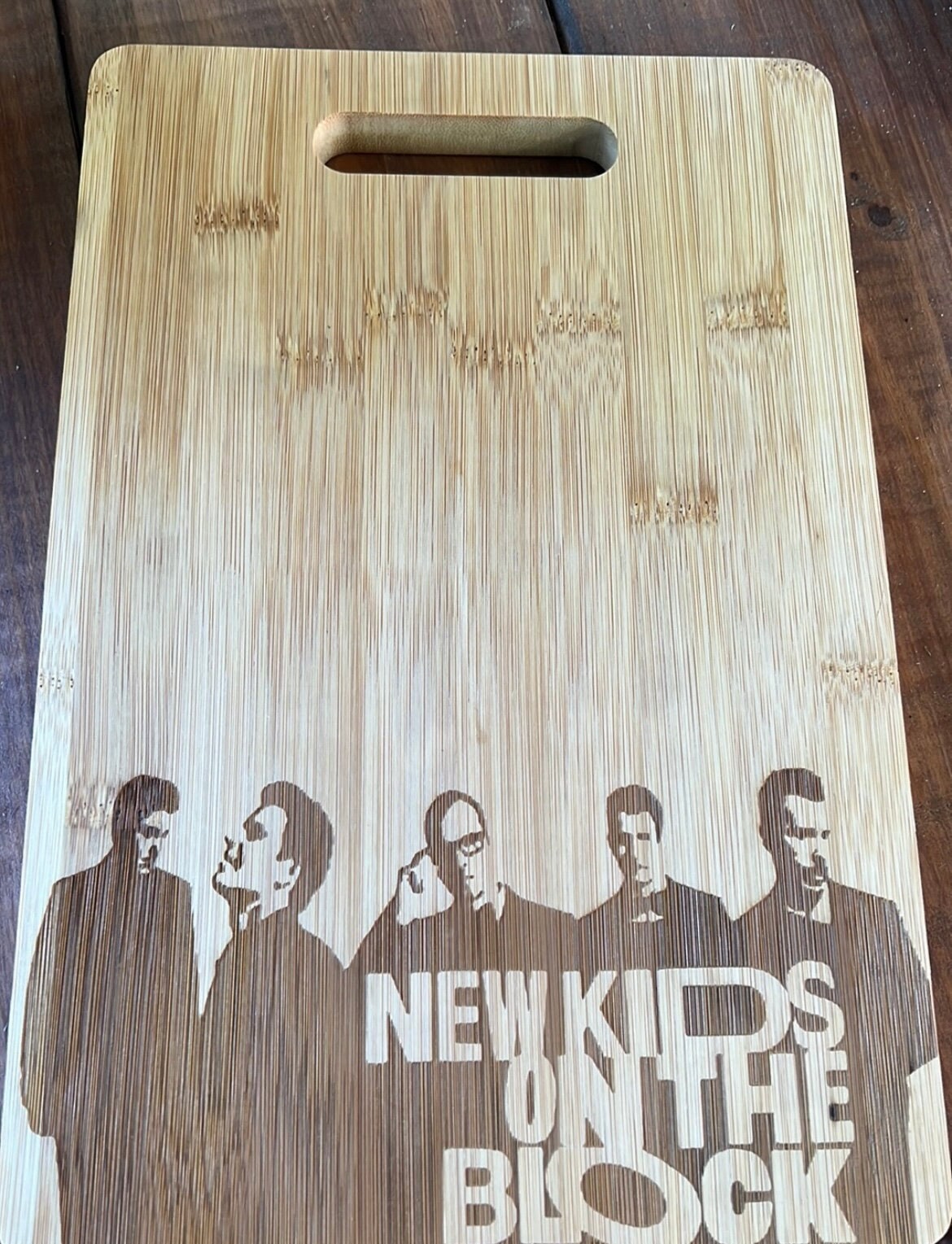 Glitter Pens New Kids on the Block NKOTB 