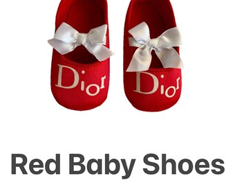 infant church shoes