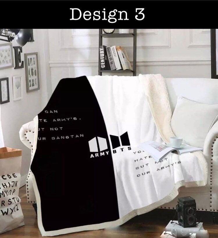 Bangtan Boys Blanket Bangtan Blanket Bangtan Army Blanket Bts Blanket