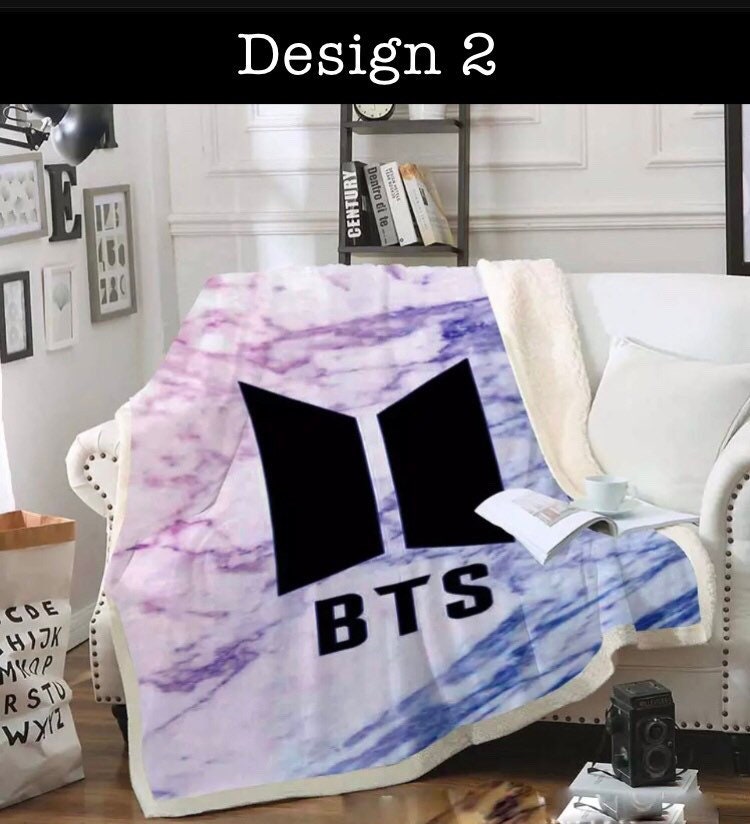 Bangtan Boys Blanket Bangtan Blanket Bangtan Army Blanket Bts Blanket