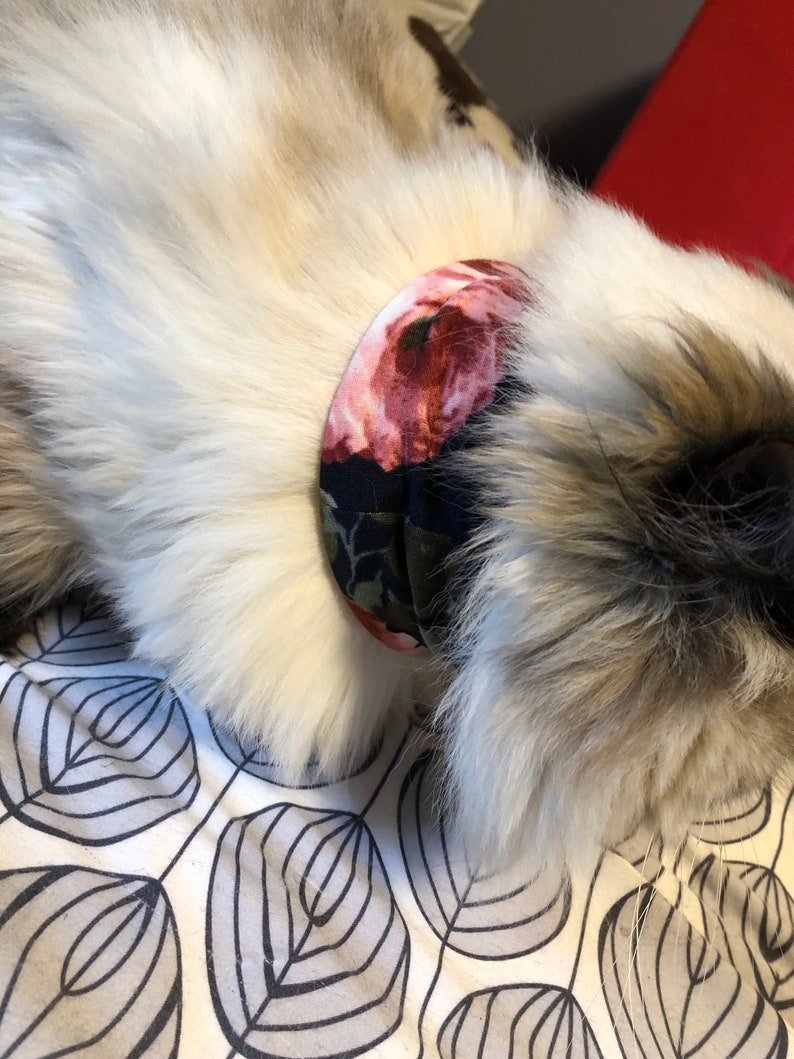 Pet Scarf Floral