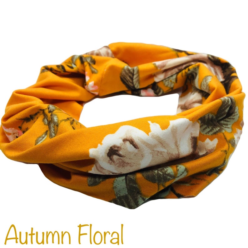 Pet Scarf Floral