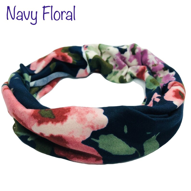 Pet Scarf Floral