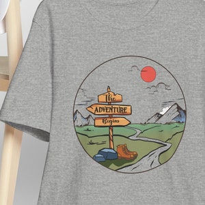 Adventure T Shirt, Camping Shirt For Women, Camping Tee Shirt, Family Camping Shirts, Camping T-shirt, Funny Camper Shirt