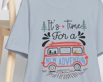 Camping T-shirt, Camping Shirt For Women, Camping Tee Shirt, Family Camping Shirts, Camping T-shirt, Funny Camper Shirt