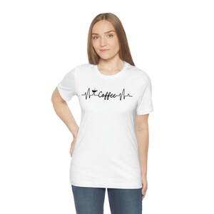 Coffee Tshirt, Man shirt, Woman shirt
