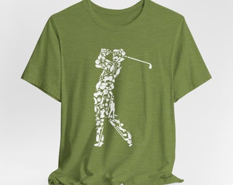 Men's Funny Golf T Shirt, Golfer Shirt, Golf Shirts, Hilarious Gift Idea Graphic Tee