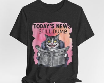Cat Mom Gift, Cat Lover Gift for Her, Cat Shirt for Women, Cat Tshirt Gift for Her, Junior T Shirt, Cute T-shirt, Funny Graphic Tee