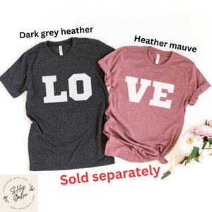 Funny Couple Shirts, His and Hers Matching Shirts, Anniversary Shirts, Cute Couple Shirts, Anniversary Gift, Husband and Wife Tshirt, Love T