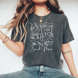 Band Mom Shirt|Marching Band Mom|Marching Band Mom Shirt|Marching Band Mom Tshirt|Mothers Day Gift