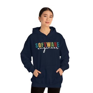 Software Engineer Hoodie, Developer Sweater, Software Engineer Sweater, Developer Sweatshirt, Developer Hoodie, Developer Pullover imagem 2