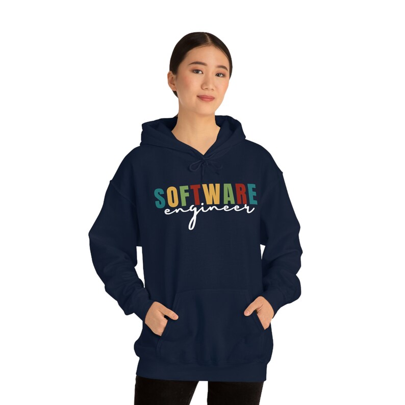 Software Engineer Hoodie, Developer Sweater, Software Engineer Sweater, Developer Sweatshirt, Developer Hoodie, Developer Pullover imagem 2