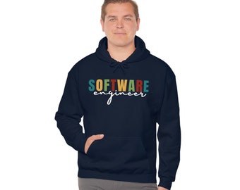 Software Engineer Hoodie, Developer Sweater, Software Engineer Sweater, Developer Sweatshirt, Developer Hoodie, Developer Pullover