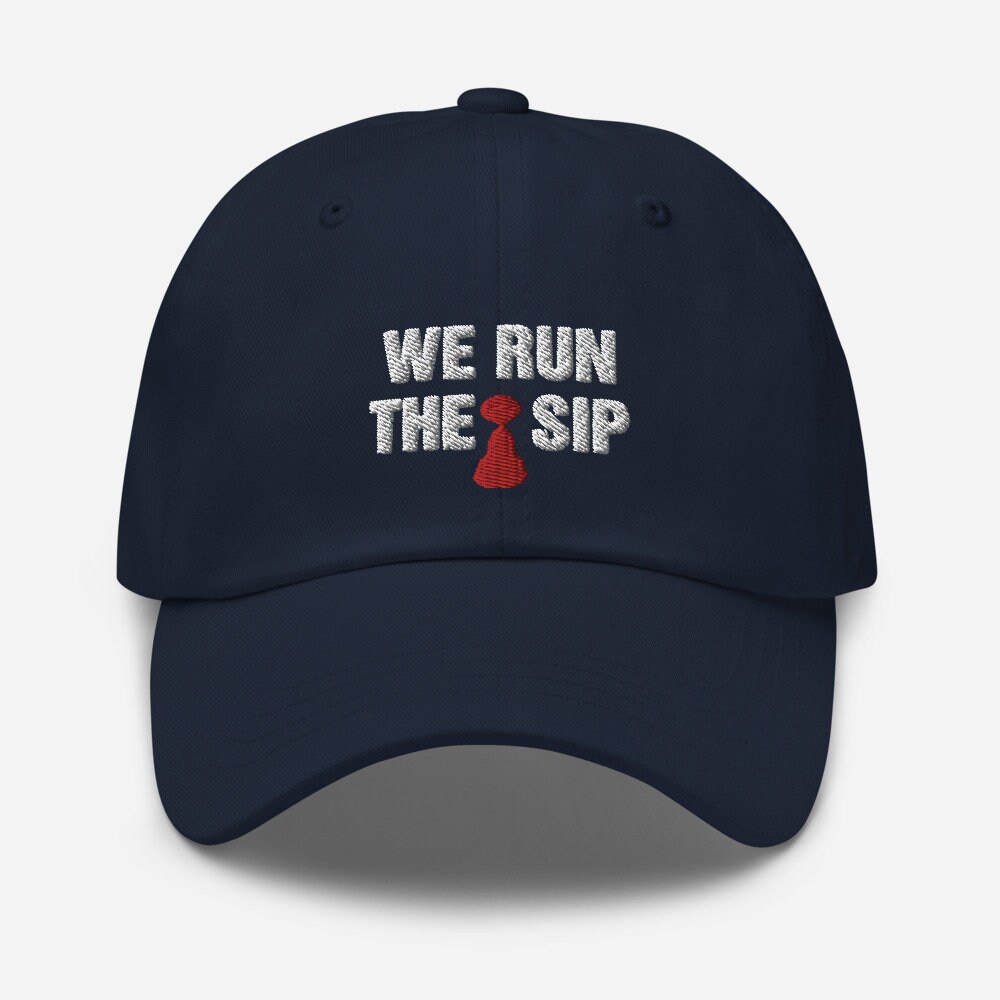 we run the sip hat nike