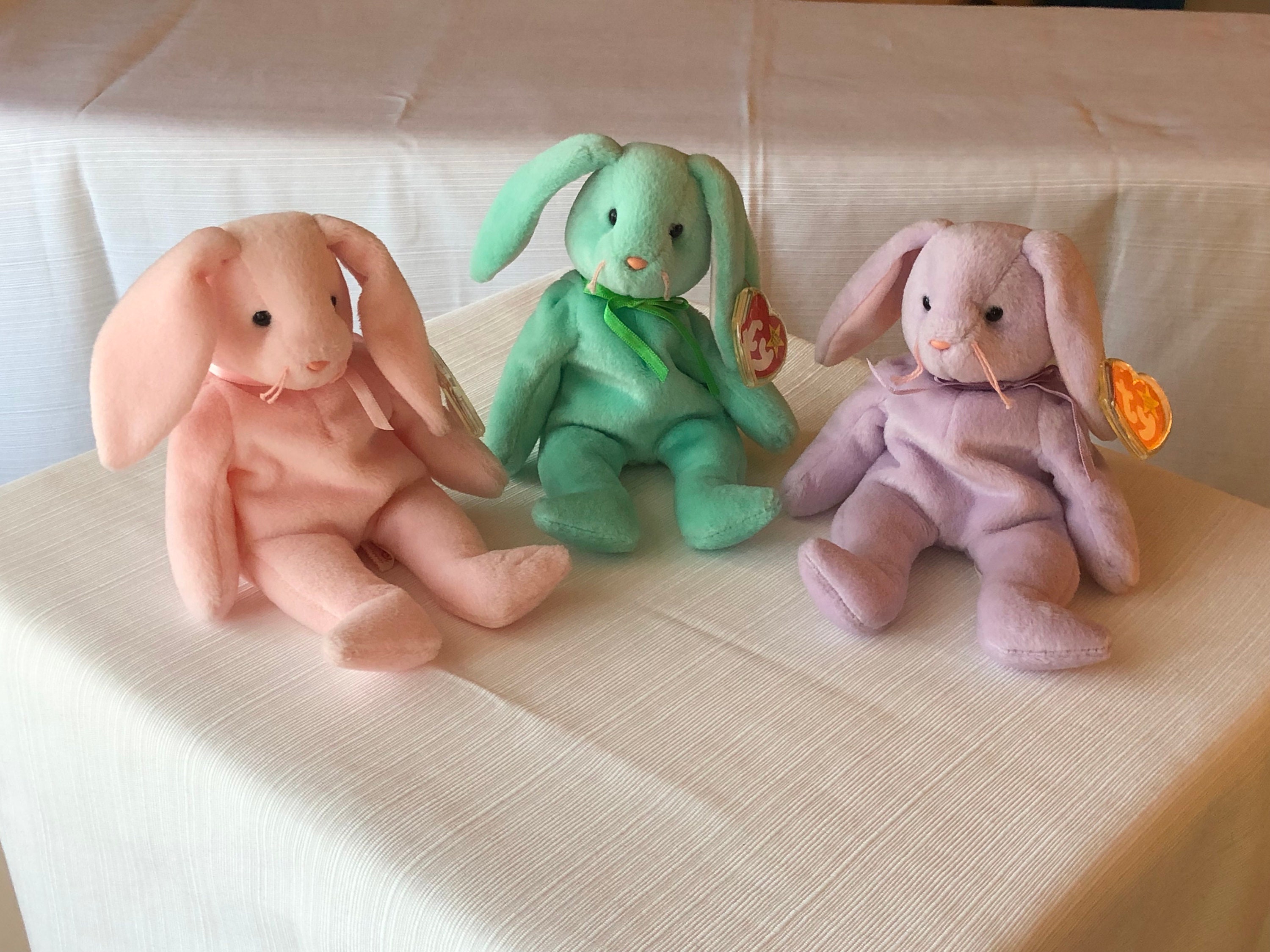 hippity hoppity beanie babies