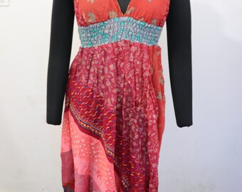 Boho Long dress maxi - BACKLESS  - sleeveless bohemian summer maxi dress-Summer Lounge Resort Wear Goddess Maxi-Beach wear maxi