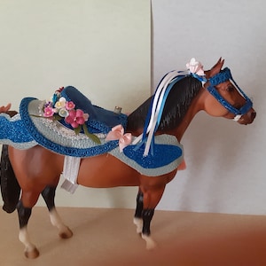 Sitting Pretty Traditional Breyer costume