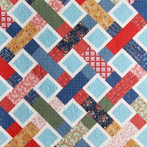 Terrace Paper Pattern by cluck cluck sew
