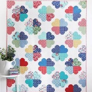 Cluck Cluck Sew Clover Pattern Booklet