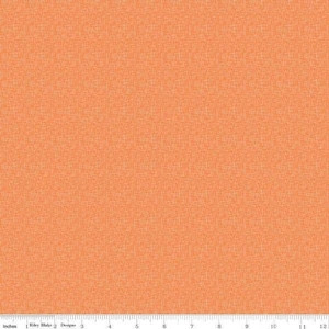 Mini Hashtag Pumpkin by Riley Blake Designs