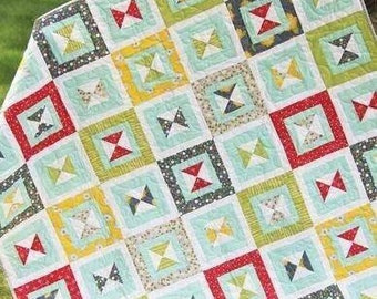 Dixie Cluck Cluck Sew Quilt Pattern