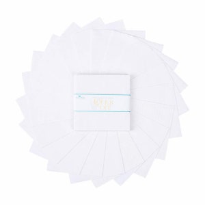 Coleção Lights On de diversos designers para Riley Blake Designs 5&quot; Stacker Charm Pack