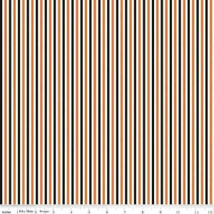 1/8&quot; Stripe Halloween