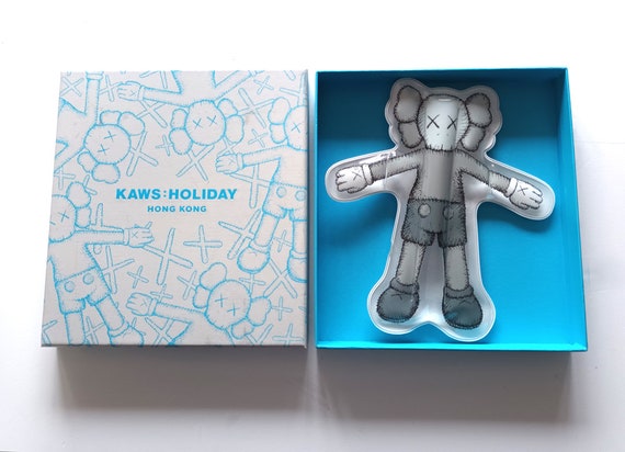 KAWS. American Street Artist. Rare Investment. 'holiday: - Etsy