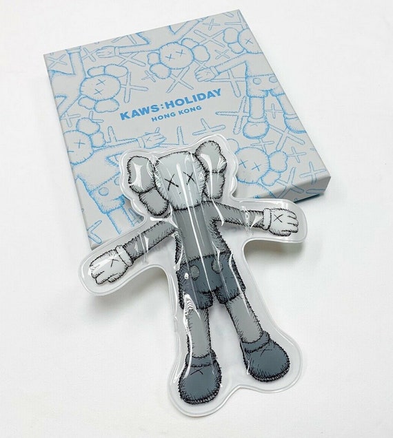 KAWS. American Street Artist. Rare Investment. 'holiday: - Etsy