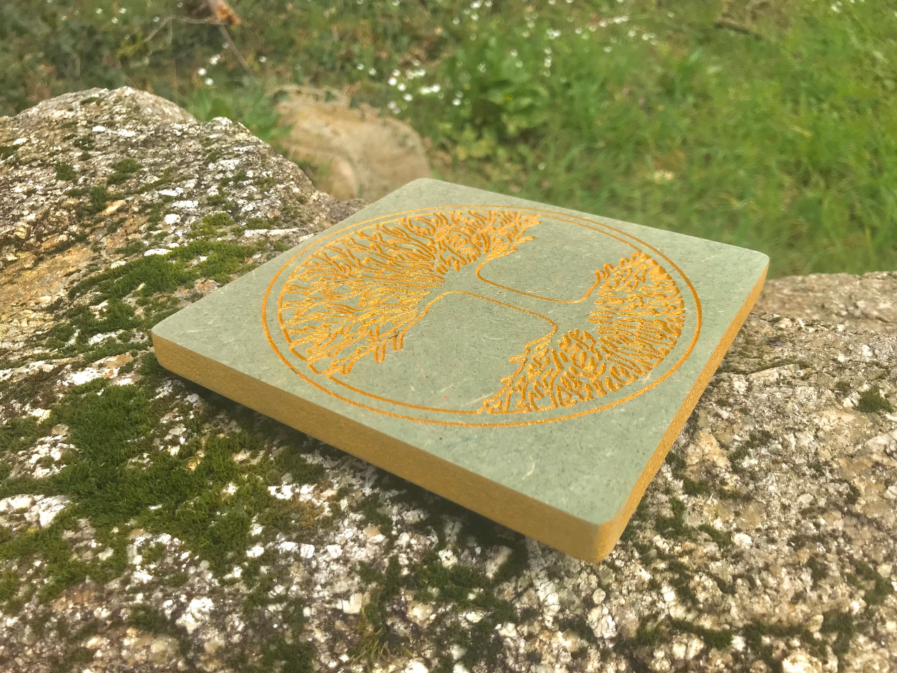 Arbre de Vie + Chevalet