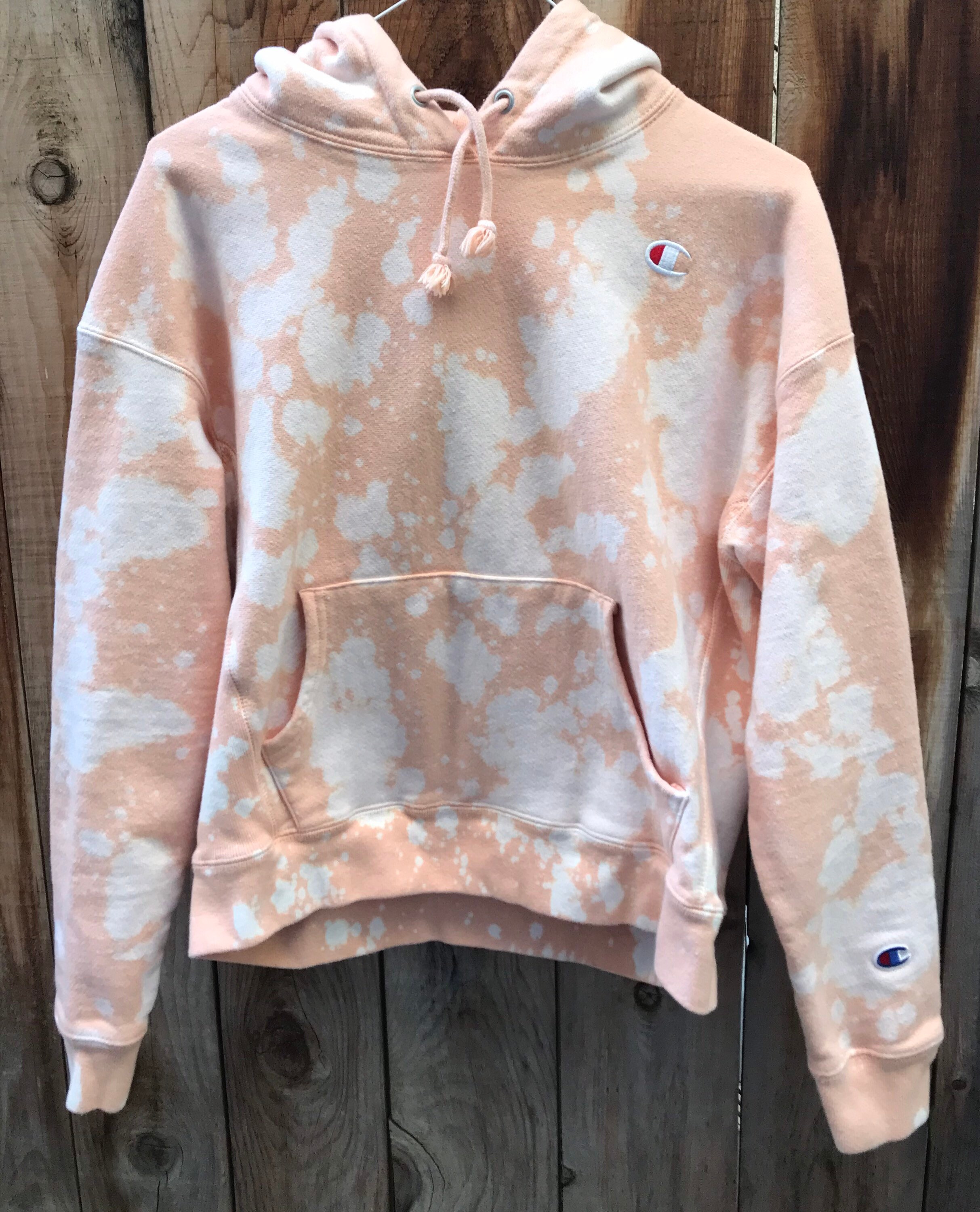 Champion Peach - Etsy