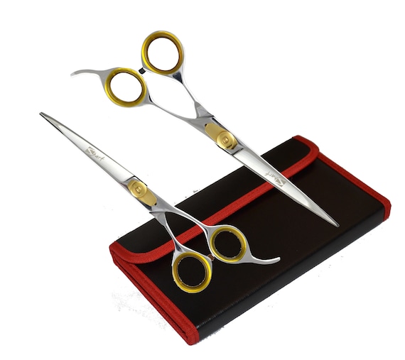 professional dog grooming shear kits