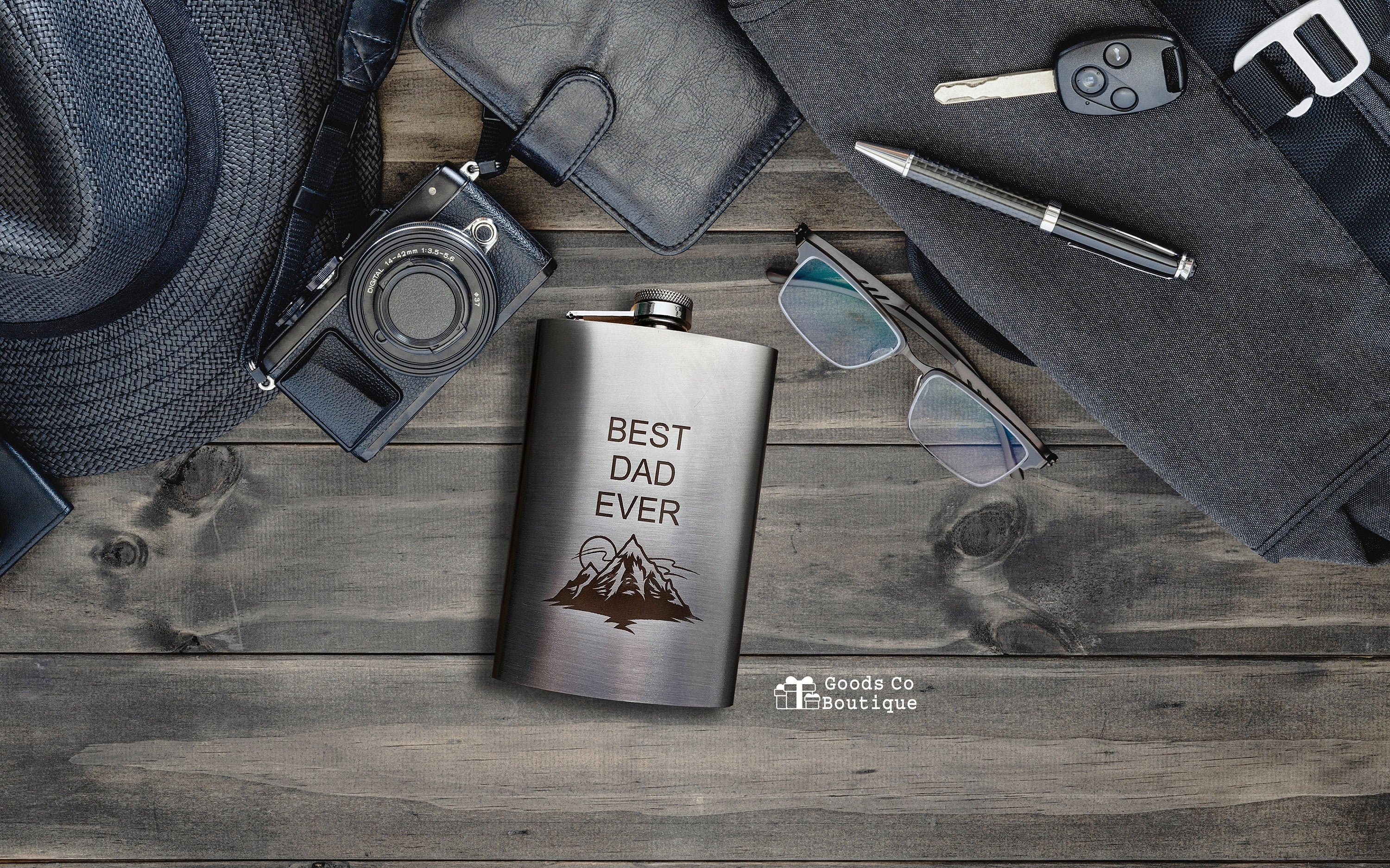 Custom Name Flask Drinking Flask Whiskey Gift Drinking Gift Etsy